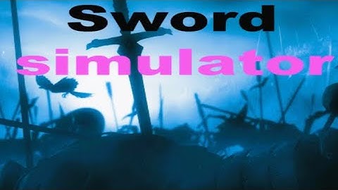 Roblox sword simulator review