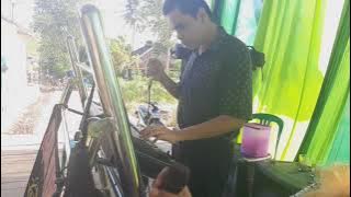 Hari Kiamat (Black Brother) cover M.Iqbal