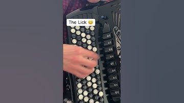 What accordion registers do? #jazz #accordion #jazzmusic #thelick