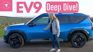 2024 Kia EV9 Deep Dive