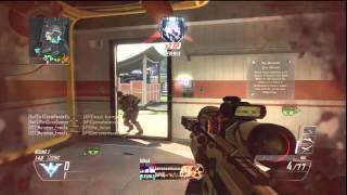 5Man Feed on screen !