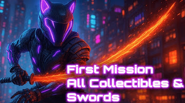 GHOSTRUNNER 2 Mission 1 FULL Gameplay 4K 60FPS | All Collectibles & Secrets Found 🔥⚡