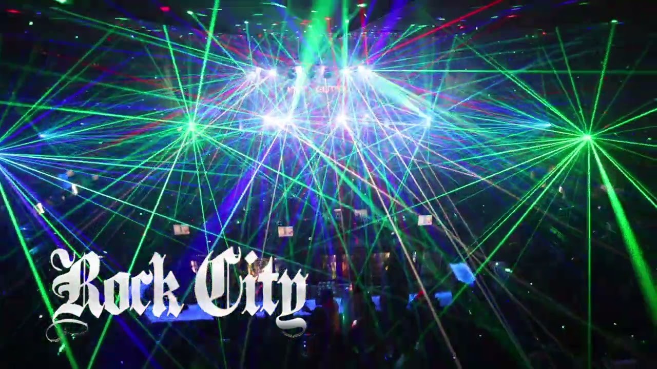 Rock City , Melbourne's Biggest Gay event!