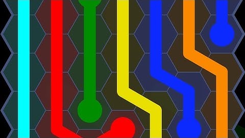 Flow Free Hexes Solutions. 7x7 Mania. Level 31-60. . My Gaming Town.