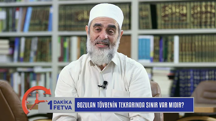 Bozulan tvbenin tekrarnda snr var mdr? - Nureddin ...