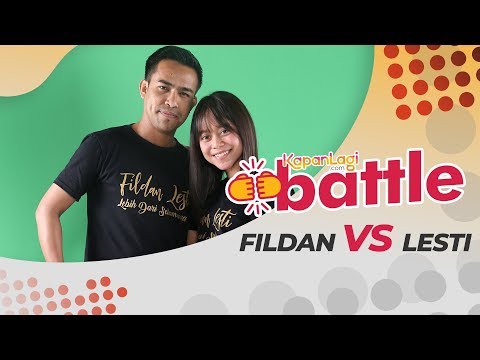 #kapanlagibattle---fildan-vs-lesti