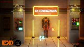 Half-Life in Unreal Engine 5 - Short walk around for this small scene - Lexo