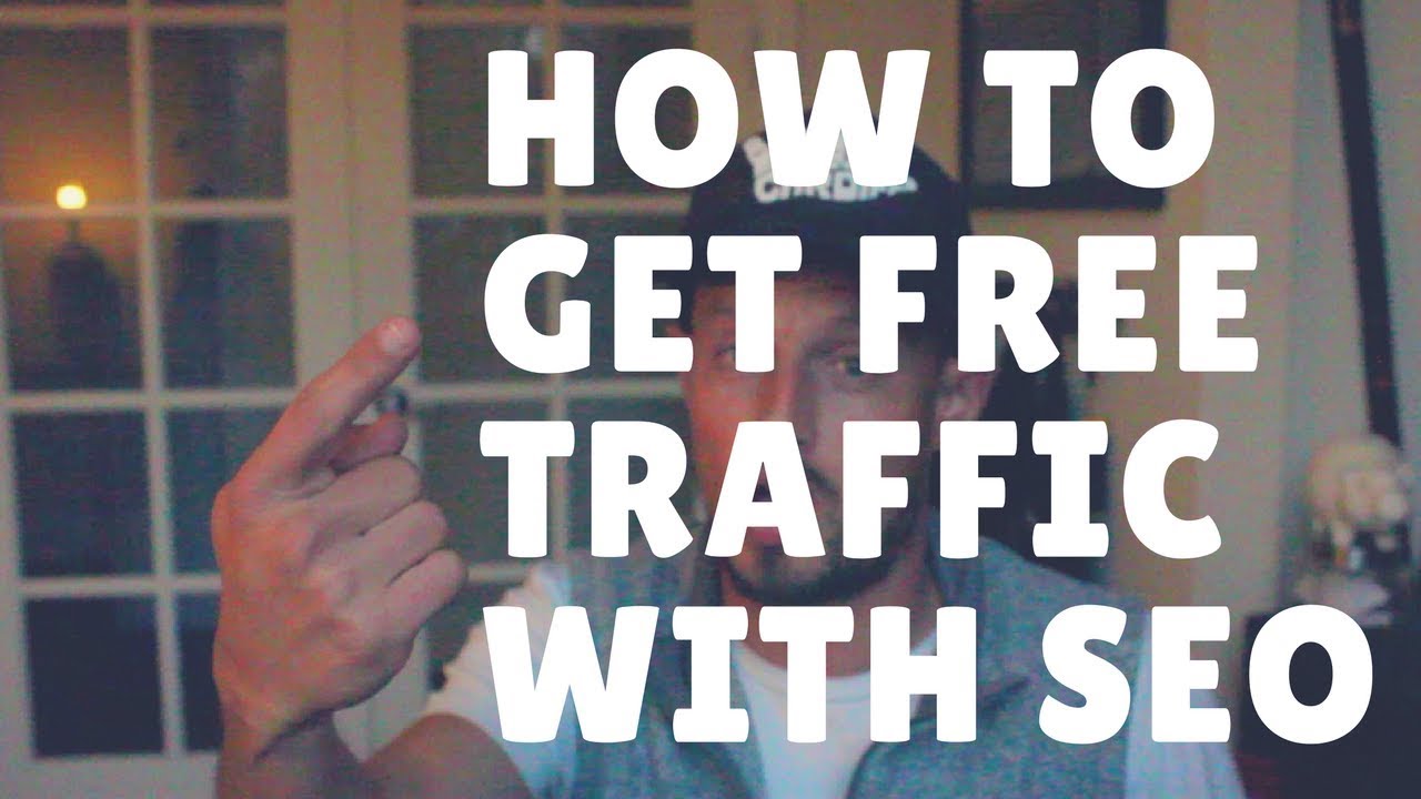 How to get free Shopify traffic with SEO | Starting a Brand - YouTube