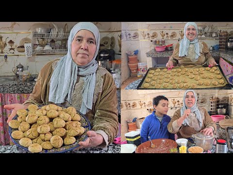 اخيرا المناسبة الكبيرة وصلات ومي مليكة فالتحضيرات بدات انجح غريبة البهلة وجدات