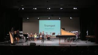 Trompet The Bear Necessity Uit The Jungle Book, T. Gilkyson