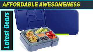 Simple Modern Bento Box: Perfect Lunch Companion