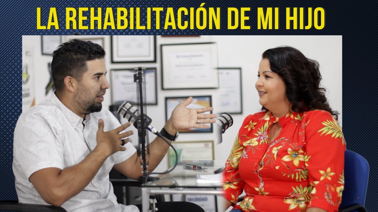 LA REHABILITACION DE MI HIJO... Tato Balderrama #39