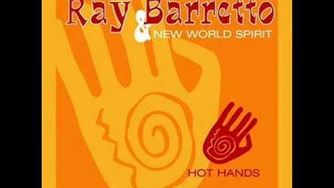 Ray Barretto & New World Spirit - Work Song