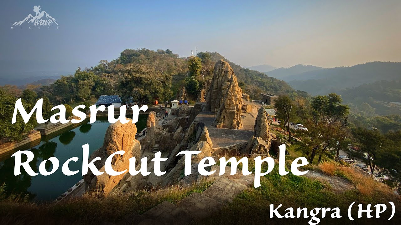 Masrur - RockCut Temple | Kangra | 