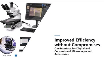 Advanced Imaging and Measurement for Quality Control and Inspection with PRECiV SoftwareWebinar