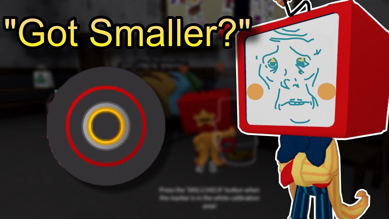 Dandy's World Made Mobile Skill Check Harder?