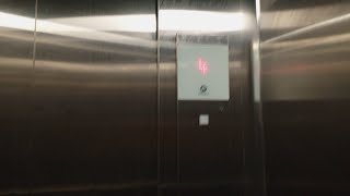 | Extremely Rare! | Schindler 3300 Elevator at Serapi Hotel Kuching.