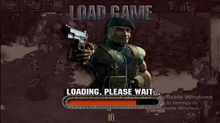 Commandos - Behind Enemy Lines SAVE GAME FIX screenshot 4