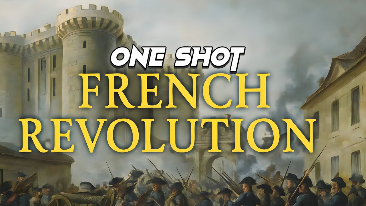 The French Revolution Class 9th (animation) | Class IX History Chapter 1st | CBSE | NCERT