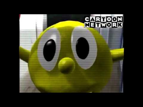 Here comes pacman but its on cartoon network (1998) - YouTube