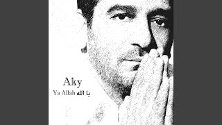 Ya Allah — Aky kapak görseli