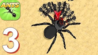 Pocket Ants: Colony Simulator - Gameplay Walkthrough Part 3 (Android,iOS) screenshot 5