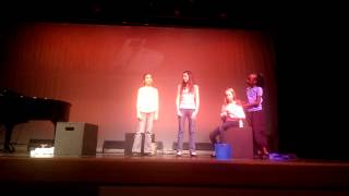 Daisy Stuart Scenes From Annie 2