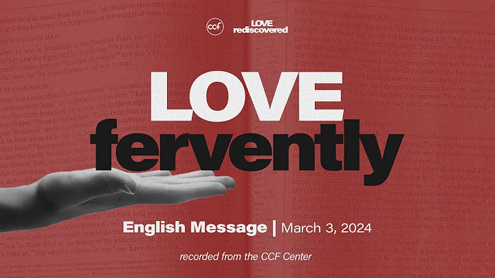 Love Fervently | Ricky Sarthou