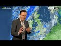 06/03/2026 - Bright in the north - Evening Weather Forecast UK – Met Office Weather