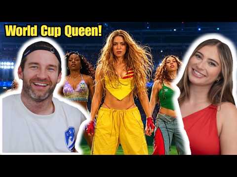 SHAKIRA - DAI DAI (REACTION!!) | She IS the World Cup!