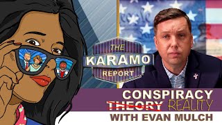 Evan Mulch | Conspiracy Reality | Episode 003