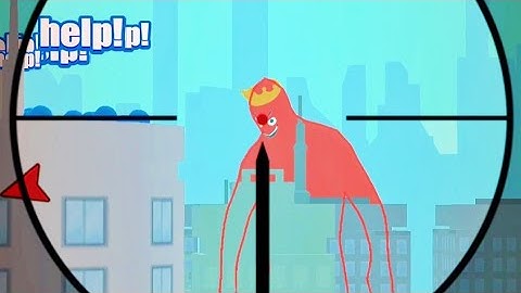 Giant Wanted - All Levels Gameplay Walkthrough (Android) #3