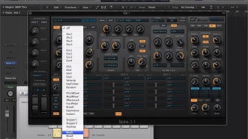 Reveal Sound Spire   Classic, Envelopes, eta