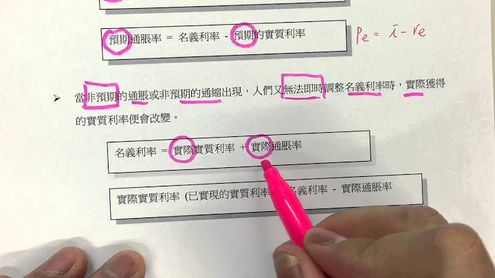 5上第7章_名義利率_實質利率_DSE-pp-35_p4-5 - 天天要聞