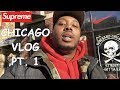 Trading the "Supreme Sled" in Chicago
