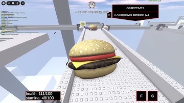 sentient chezburger kills ashle | BIAST