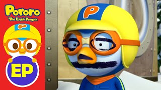 Pororo portugues | Rabiscar é divertido | Pororo Episódio | Desenho Infantil Pororó