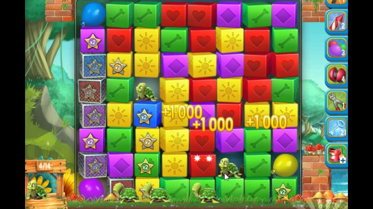 Pet Rescue Saga, Pet Island, 14th April 2017, level 8 😈 ►TOBIAS DEAMON◄