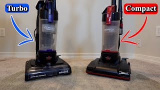 Difference Between Cleanview Compact and Compact