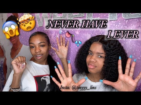 SPICY NEVER HAVE I EVER FT. KWEEN KAILAH - YouTube