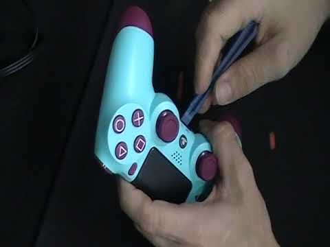 Playstation 4 Controller Repair: Charging Port