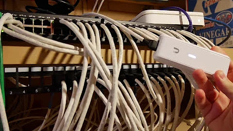 Нужен ли мне облачный ключ Ubiquiti Unifi? (УК-СК)