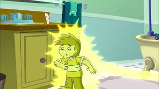Ned's Newt Vs. Krypto The Superdog RARE Trailer