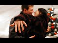 THE SWEETEST CHRISTMAS PROPOSAL - BEHIND THE SCENES | VLOGMAS DAY 17 ❄️