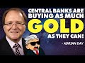 Central banks are buying as much gold as they can heres why