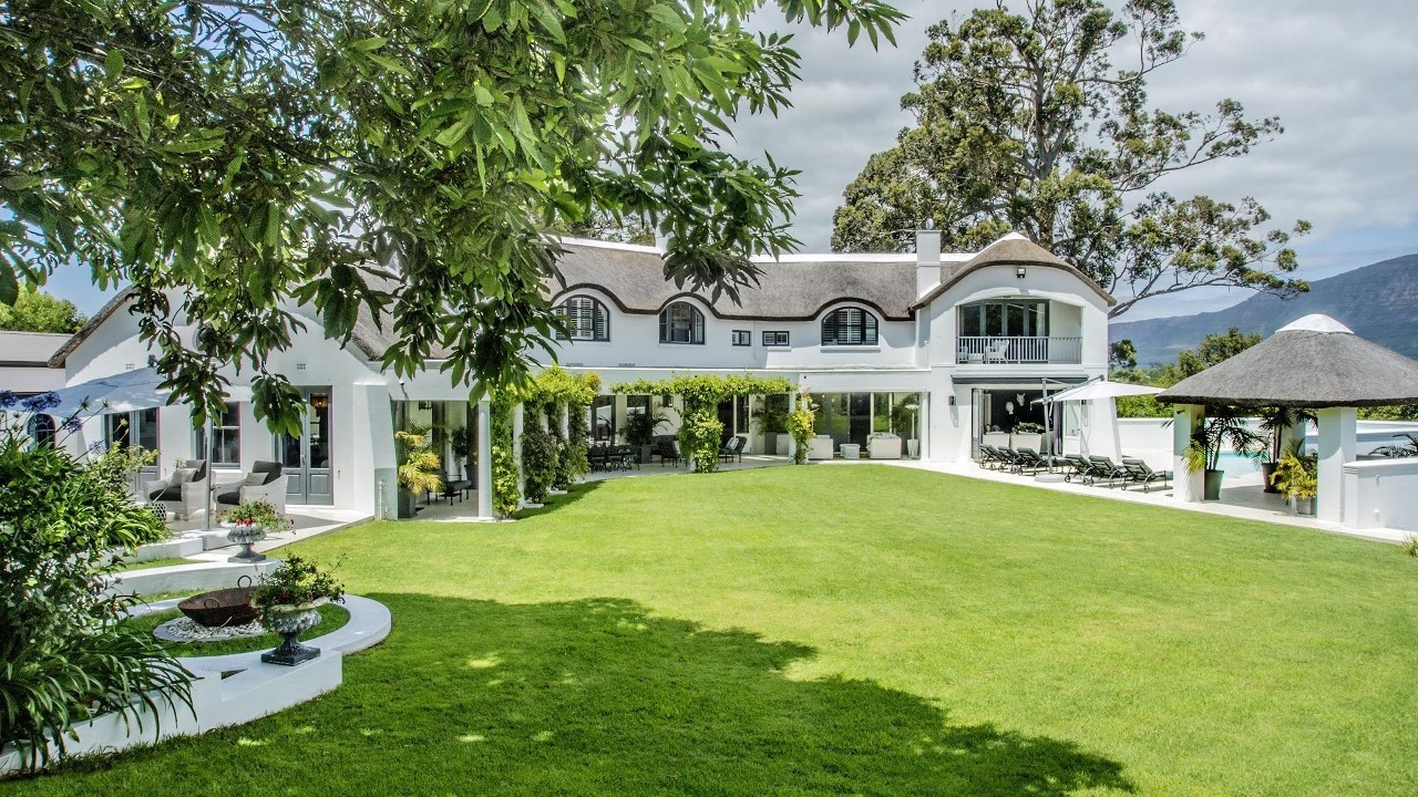 Constantia Upper | 8 bedroom house for sale | Pam Golding Properties
