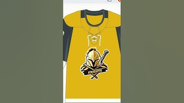 Thumbnail of "Create your custom jersey today" - TheJerseyGenerator.com