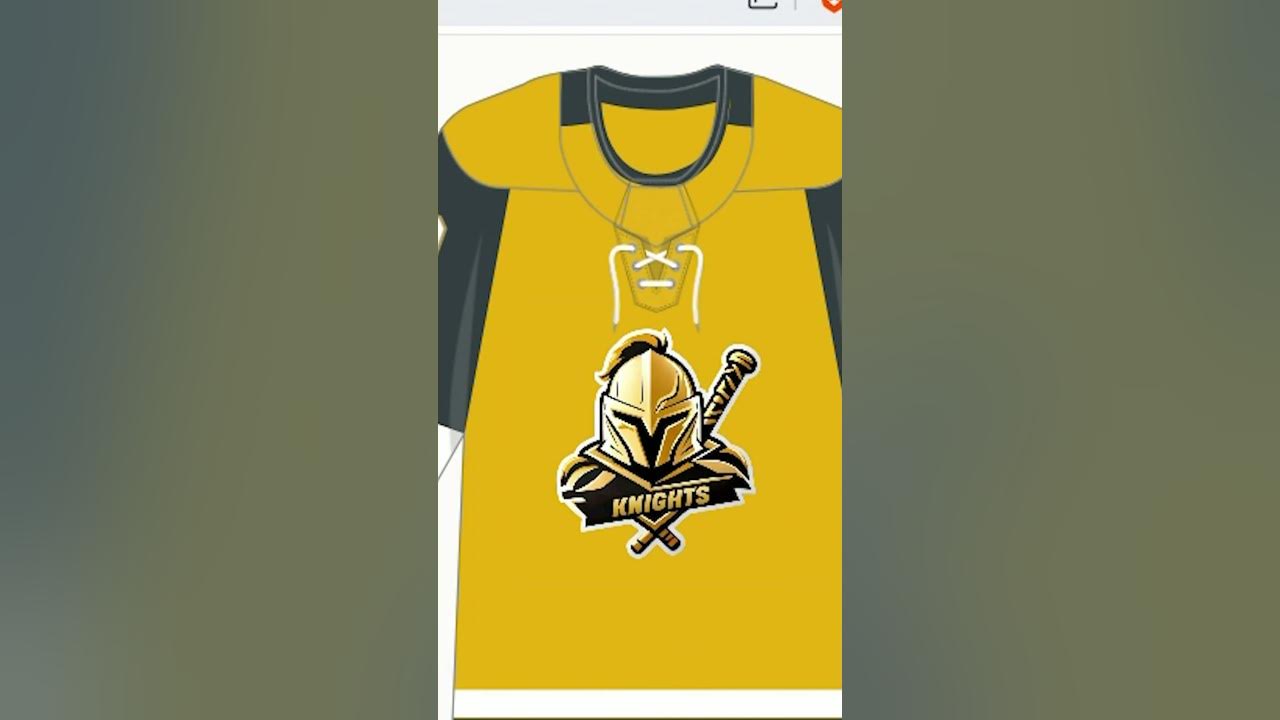 "Create your custom jersey today" - TheJerseyGenerator.com