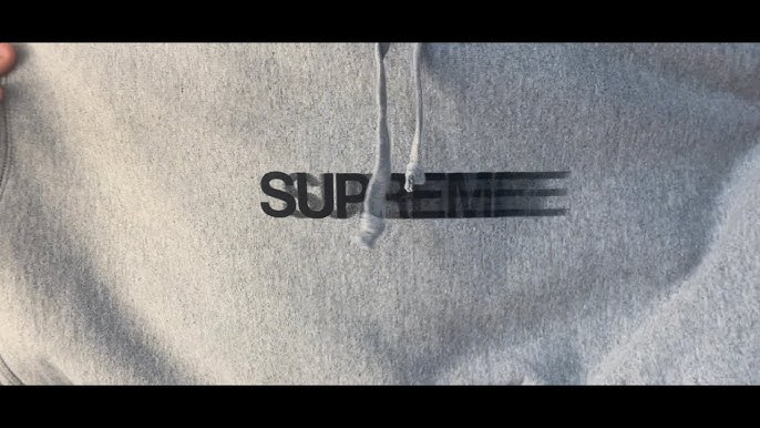 Supreme Inside Out Box Logo Hoodie