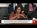 Norma Torres Questions DFC Official About Investing In Ukraine's Reconstruction Amid 'Active War'